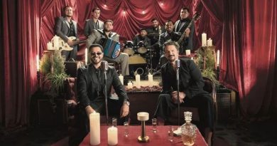 RICKY MARTIN, ARJONA Y MÁS NOVEDADES LATINAS