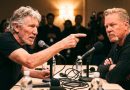 ROGER WATERS ARREMETE CONTRA METALLICA TRAS POLÉMICO DISCURSO DE HETFIELD
