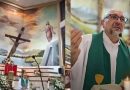 SACERDOTE MUERE TRAS CAERLE CRUZ DE JESÚS DURANTE UNA MISA