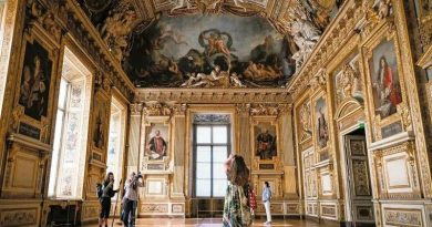 SIN RENOVACIÓN, EL LOUVRE TENDRÁ QUE CERRAR, ADVIERTE SU PRESIDENTE