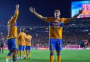 TIGRES DERROTA AL TOLUCA EN UN JUEGO DE CINCO GOLES