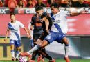 TIJUANA Y PUEBLA EMPATAN