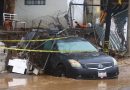 TORMENTA TROPICAL RACHEL EN BAJA CALIFORNIA DEJA UN MUERTO, DESAPARECIDOS E INUNDACIONES