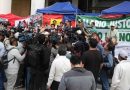 TRABAJADORES DEL IMSS ANUNCIAN FECHA PARA NUEVA MARCHA