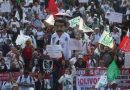 TRABAJADORES DEL IMSS VUELVEN A MARCHAR POR MEJORES CONDICIONES