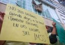 TRABAJADORES DEL IMSS ADELANTAN MARCHA NACIONAL: CONOCE LA NUEVA FECHA.