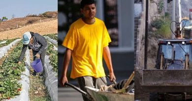 TRABAJAR DURO YA NO ES SINÓNIMO DE UNA BUENA VIDA: LATINOS EN EU
