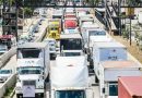 TRANSPORTISTAS REALIZAN PARO NACIONAL ANTE LA INSEGURIDAD