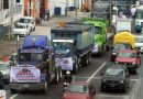 TRANSPORTISTAS ANUNCIAN FECHA PARA NUEVO PARO NACIONAL