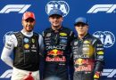 VERSTAPPEN FASCINA Y SE QUEDA CON LA «POLE» DEL GP DE BAHRÉIN EN MALASIA