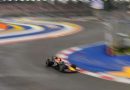 VERSTAPPEN SE IMPONE EN MARINA BAY Y ANTONELLI AMPLÍA SU VENTAJA