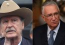 VICENTE FOX MENCIONA A RICARDO SALINAS COMO POSIBLE FIGURA DEL PAN