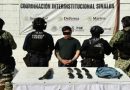 VINCULAN A PROCESO A ‘EL TALIBÁN’, DE ‘LOS CHAPITOS’, POR POSESIÓN DE ARMAS EXCLUSIVAS DEL EJÉRCITO