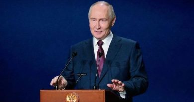 VLADIMIR PUTIN ABRE LA POSIBILIDAD DE ALCANZAR UN ACUERDO CON UCRANIA