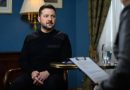 ZELENSKY DISPUESTO A NEGOCIAR LA PAZ, PERO NO CEDERÁ TERRITORIOS