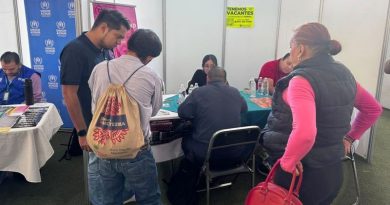 LA SECRETARIA DEL TRABAJO ACERCA MÁS DE 400 VACANTES A GRUPOS PRIORITARIOS