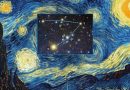 ‘LA NOCHE ESTRELLADA’ NO SALIÓ DE LA IMAGINACIÓN DE VAN GOGH, SINO DE UN CIELO APOTEÓSICO